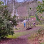 A Playground at Prince of Wales Park in Bingley