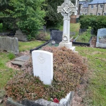On the War Path – A Bingley Cemetery & Military History Guided Walk