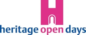 Heritage Open Days Logo