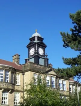 Former Bingley Teacher Training College