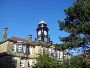 Former Bingley Teacher Training College