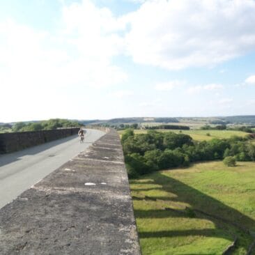 The Great Northern Railway Trail