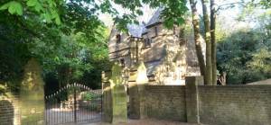 North Lodge at Milnerfield