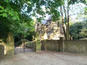 North Lodge at Milnerfield