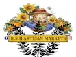 R.S.H. Artisan Markets Logo