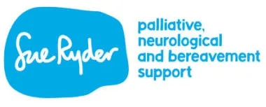 Sue Ryder Logo - Palliative Neurological and Bereavement Support