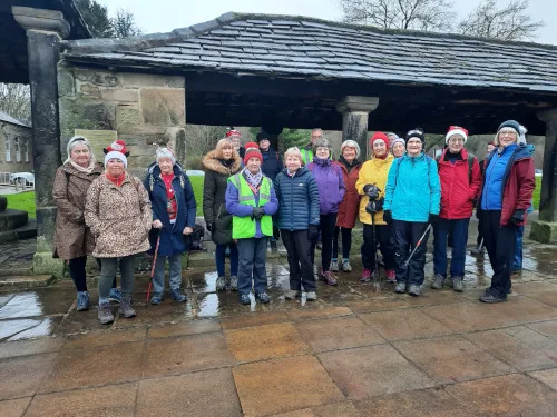 Christmas Themed Walk 2023