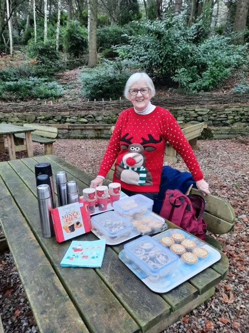 Mice Pies and Mulled Wine