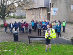 Volunteer walk leaders wanted