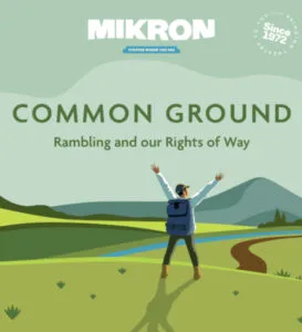 Common Ground Mikron Theatre Poster