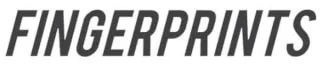 Fingerprint Prints Designs Logo