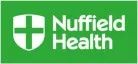Nuffield Health Fitness & Wellbeing Gym Logo