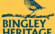 The bingley heritage trail logo.