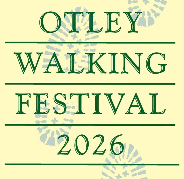 Otley Walking Festival 2026 Logo