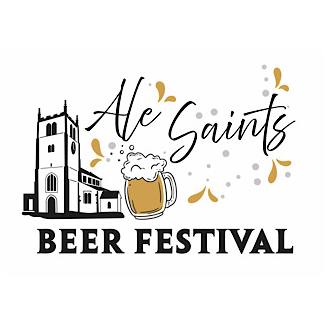 Ale Saints Beer Festival Logo