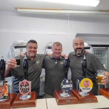 Ale Saints Beer Festival Returns to Bingley this May!