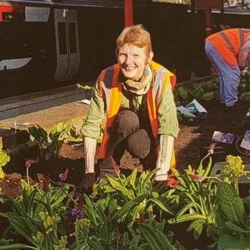 Remembering Edwina – Community Commemorative Walk