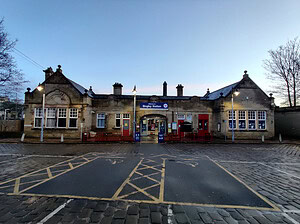 Bingley Railway Station
