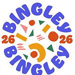 Bingley26 festival logo