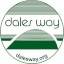 Dales Way Waymark
