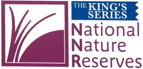 The King's Series - National Nature Reserve Logo
