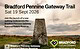 Bradford Pennine Gateway Trail Launch