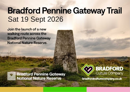 Bradford Pennine Gateway Trail Launch