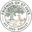 Friends of St-Ives Bingley Logo