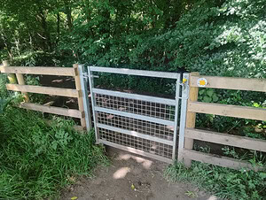 Three Path Improvements on the Welcome Way Bingley Loop