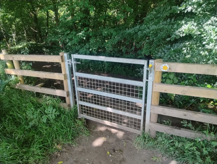 Morton Beck - New Metal Gate